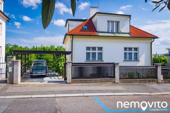 Prodej vily, Praha - Vršovice, Výstupní, 288 m2