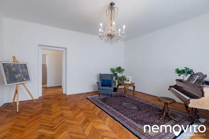 Prodej vily, Praha - Vršovice, Výstupní, 288 m2