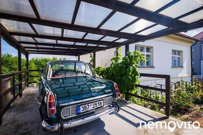 Prodej vily, Praha - Vršovice, Výstupní, 288 m2