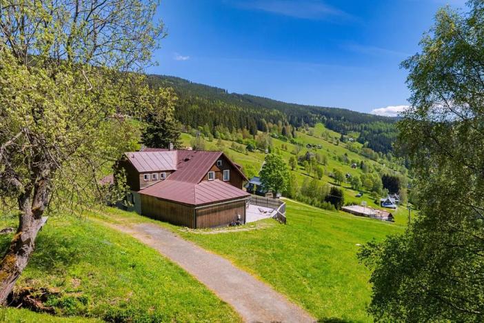 Prodej chalupy, Pec pod Sněžkou, 322 m2