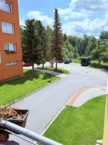 Pronájem bytu 3+1, Volary, Nová, 64 m2