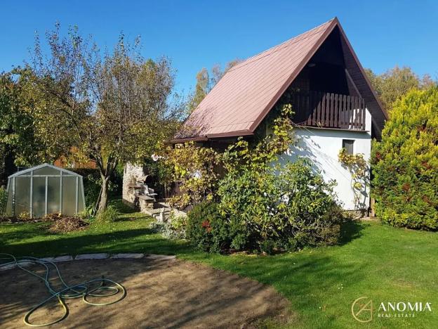 Prodej chaty, Dubovice, 36 m2