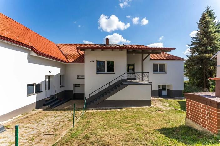 Prodej vícegeneračního domu, Kamýk nad Vltavou, 320 m2