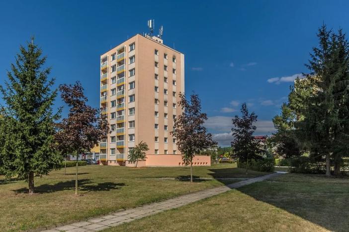 Prodej bytu 2+kk, Týnec nad Sázavou, Okružní, 41 m2