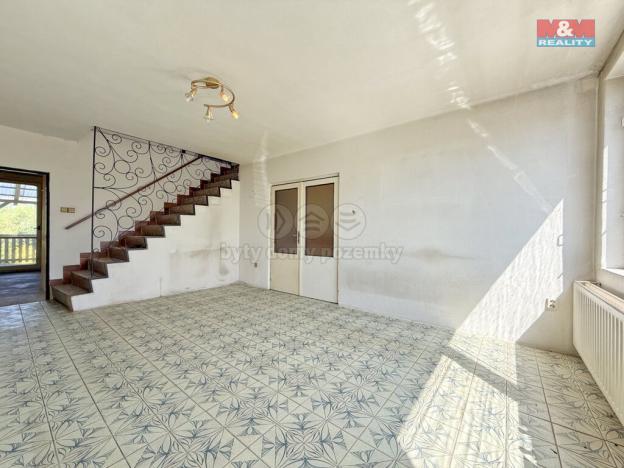 Prodej rodinného domu, Soběslav - Soběslav III, U Nového rybníka, 155 m2