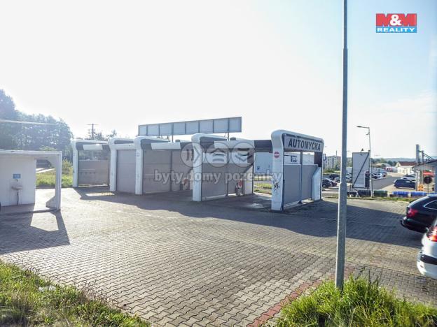 Prodej obchodního prostoru, Ostrov, 120 m2