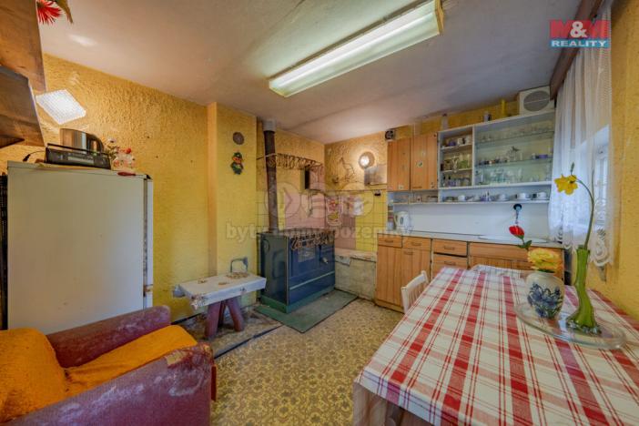 Prodej chaty, Vsetín - Rokytnice, Potůčky, 40 m2