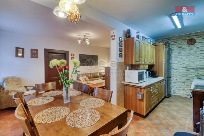 Prodej chalupy, Dobřany - Vodní Újezd, 113 m2