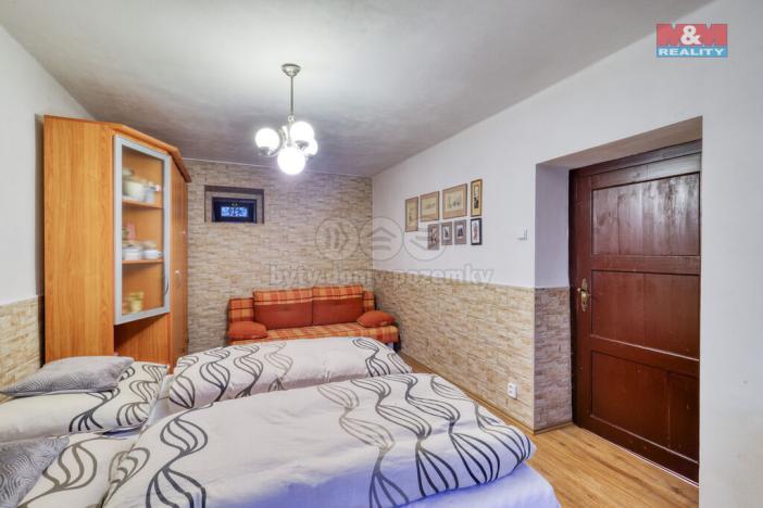 Prodej chalupy, Dobřany - Vodní Újezd, 113 m2