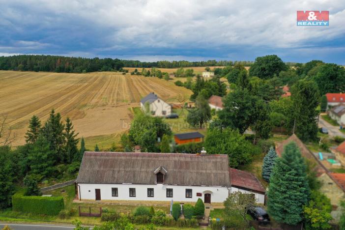 Prodej chalupy, Dobřany - Vodní Újezd, 113 m2