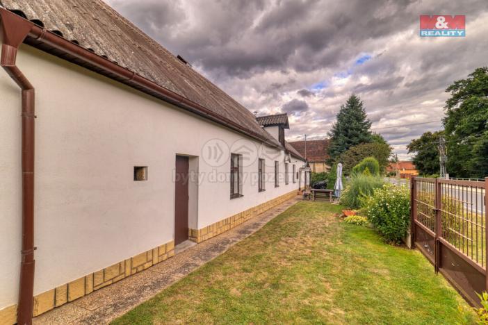 Prodej chalupy, Dobřany - Vodní Újezd, 113 m2