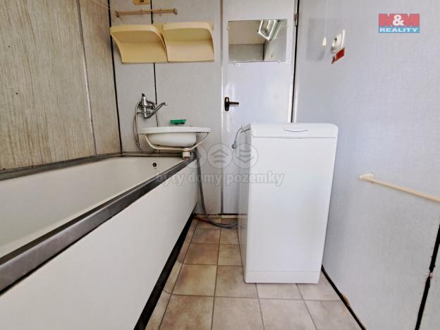 Prodej bytu 3+1, Milevsko, J. A. Komenského, 81 m2