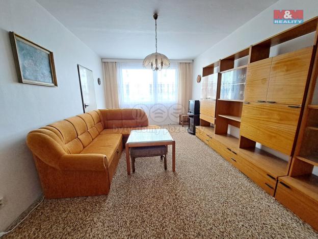 Prodej bytu 3+1, Milevsko, J. A. Komenského, 81 m2