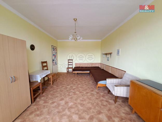 Prodej bytu 3+1, Milevsko, J. A. Komenského, 81 m2