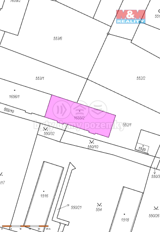 Prodej bytu 3+1, Milevsko, J. A. Komenského, 81 m2