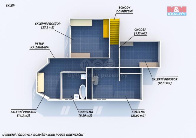 Prodej rodinného domu, Přimda, Jižní, 274 m2