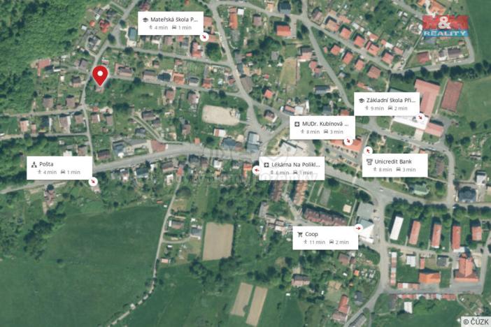 Prodej rodinného domu, Přimda, Jižní, 274 m2