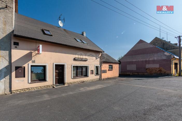 Prodej rodinného domu, Krásné Údolí, 125 m2