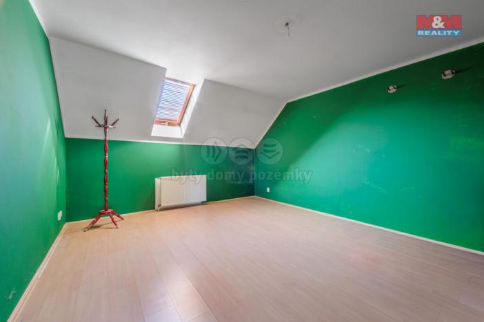 Prodej rodinného domu, Krásné Údolí, 125 m2