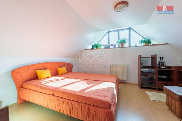 Prodej rodinného domu, Krásné Údolí, 125 m2