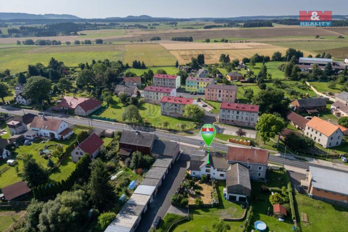 Prodej rodinného domu, Krásné Údolí, 125 m2