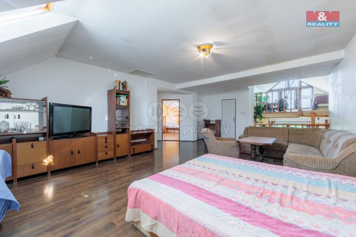 Prodej rodinného domu, Krásné Údolí, 125 m2