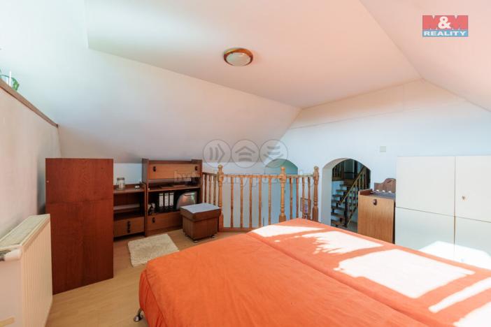 Prodej rodinného domu, Krásné Údolí, 125 m2