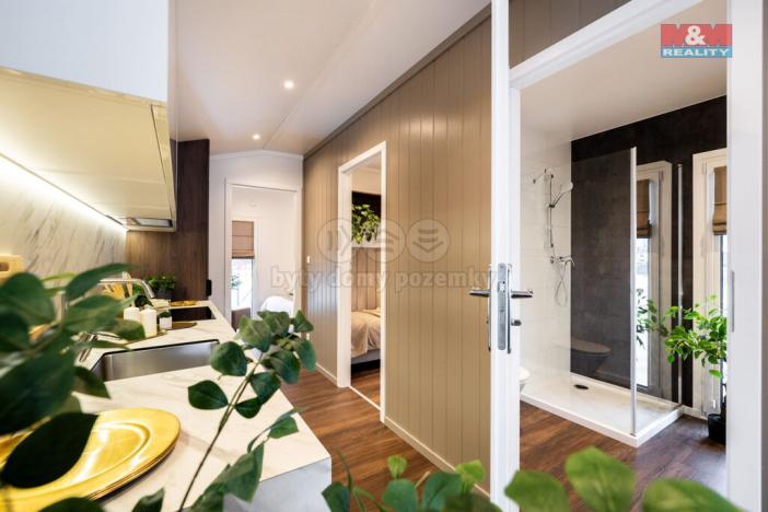 Prodej mobilheimu, Dolní Morava, 57 m2