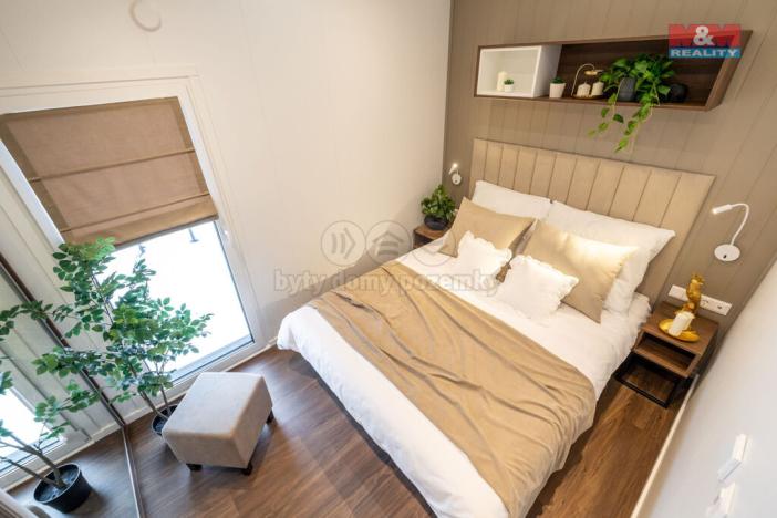 Prodej mobilheimu, Dolní Morava, 57 m2