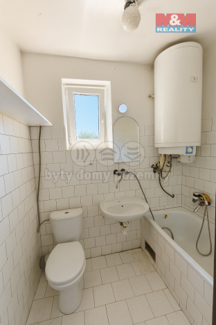 Prodej bytu 1+1, Nový Jičín, Žižkova, 35 m2