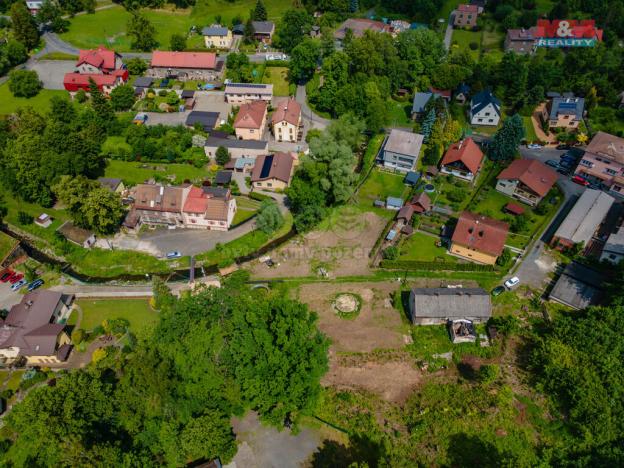 Prodej pozemku pro bydlení, Třinec - Dolní Líštná, 1855 m2