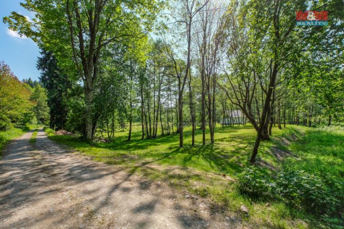 Prodej pozemku pro bydlení, Nový Hrádek - Rzy, 1925 m2