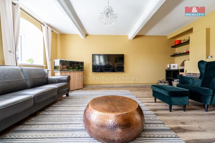 Prodej rodinného domu, Zbinohy, 168 m2