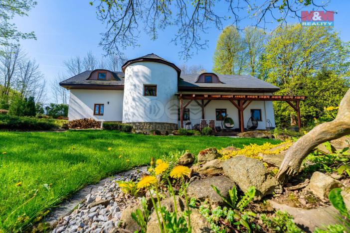 Prodej rodinného domu, Zbinohy, 168 m2