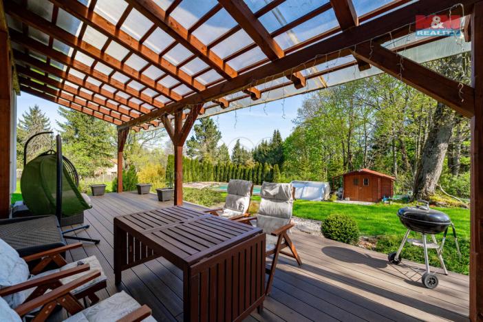 Prodej rodinného domu, Zbinohy, 168 m2