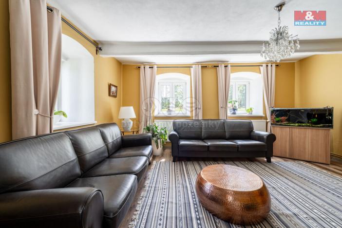 Prodej rodinného domu, Zbinohy, 168 m2