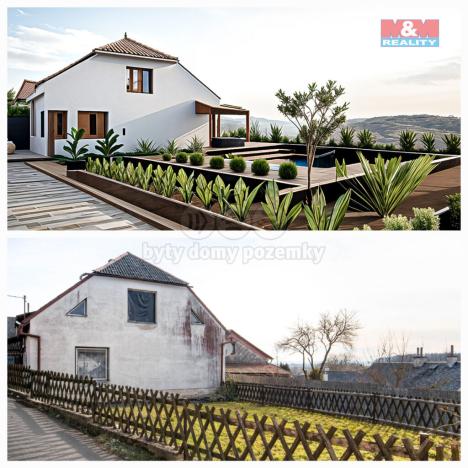 Prodej rodinného domu, Klopina - Veleboř, 195 m2