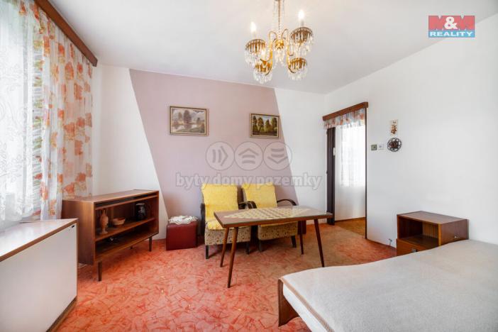 Prodej rodinného domu, Klopina - Veleboř, 195 m2