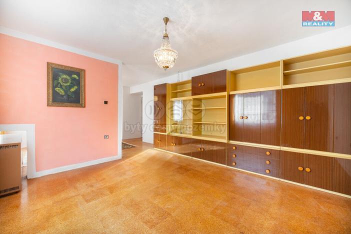 Prodej rodinného domu, Klopina - Veleboř, 195 m2