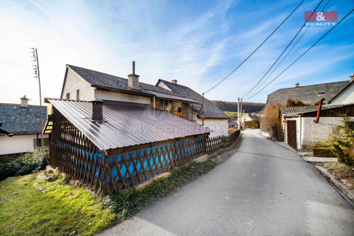 Prodej rodinného domu, Klopina - Veleboř, 195 m2