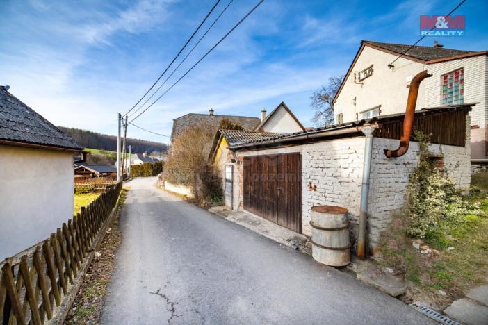 Prodej rodinného domu, Klopina - Veleboř, 195 m2