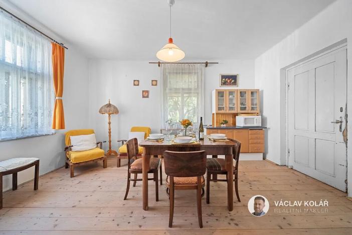 Prodej rodinného domu, Hořice, Haklova, 93 m2