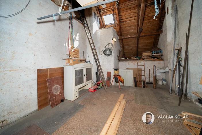 Prodej rodinného domu, Hořice, Haklova, 93 m2