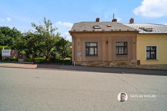 Prodej rodinného domu, Hořice, Haklova, 93 m2