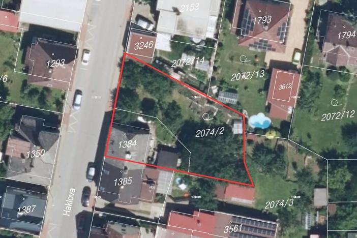 Prodej rodinného domu, Hořice, Haklova, 93 m2