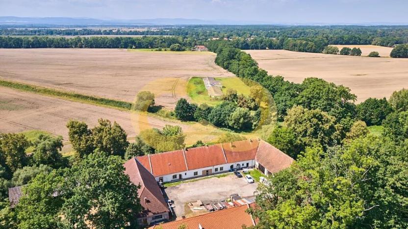 Prodej zemědělské usedlosti, Hrdějovice, 731 m2