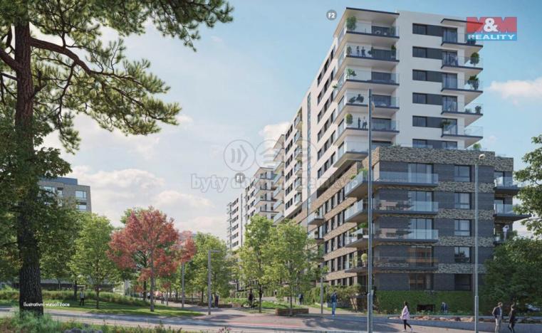 Prodej bytu 5+kk, Praha, Bartůňkova, 106 m2