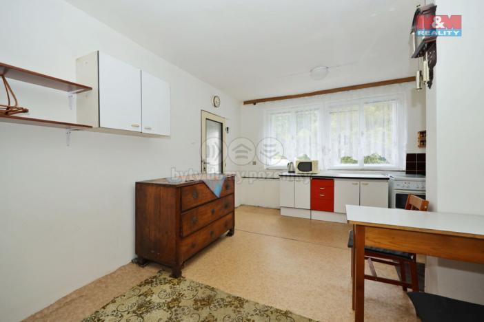 Prodej rodinného domu, Koryčany, Lhotka, 65 m2