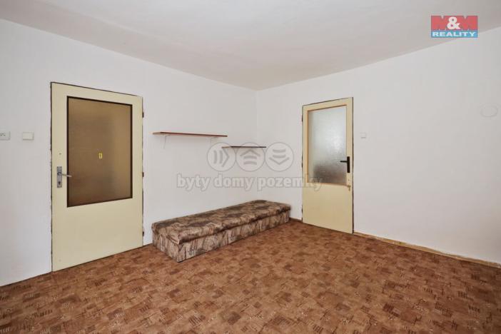 Prodej rodinného domu, Koryčany, Lhotka, 65 m2