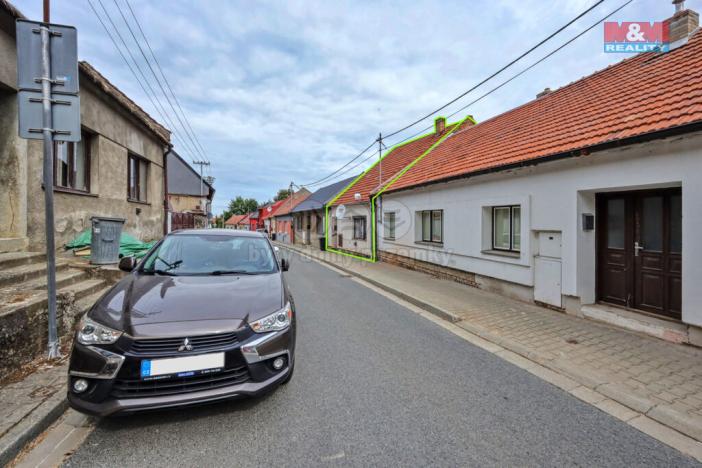 Prodej rodinného domu, Koryčany, Lhotka, 65 m2